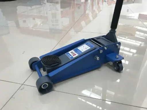 [Dual Pump floor Jacks] Predator 3 Ton DUal Pump Floor Jack