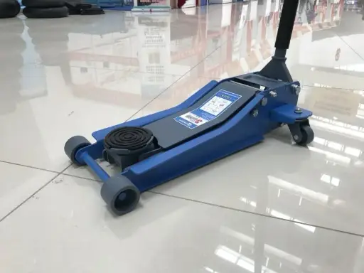[Low Profile] Predator 3 Ton Dual Pump Low Profile Floor Jack